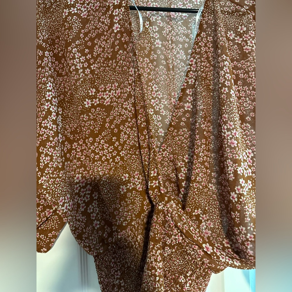 Lulus blouse